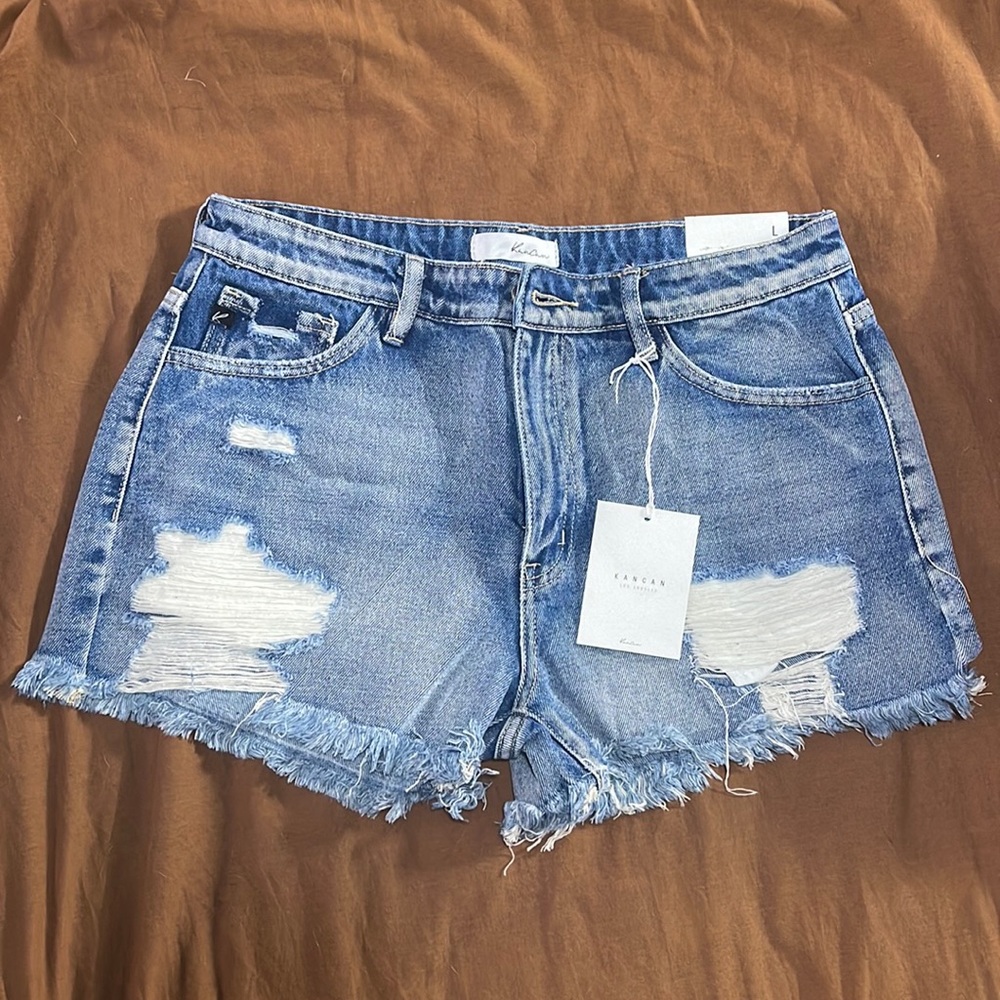 Kancan Shorts